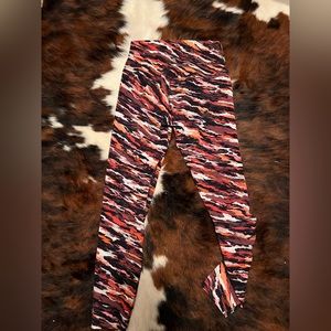 High rise Lululemon leggings